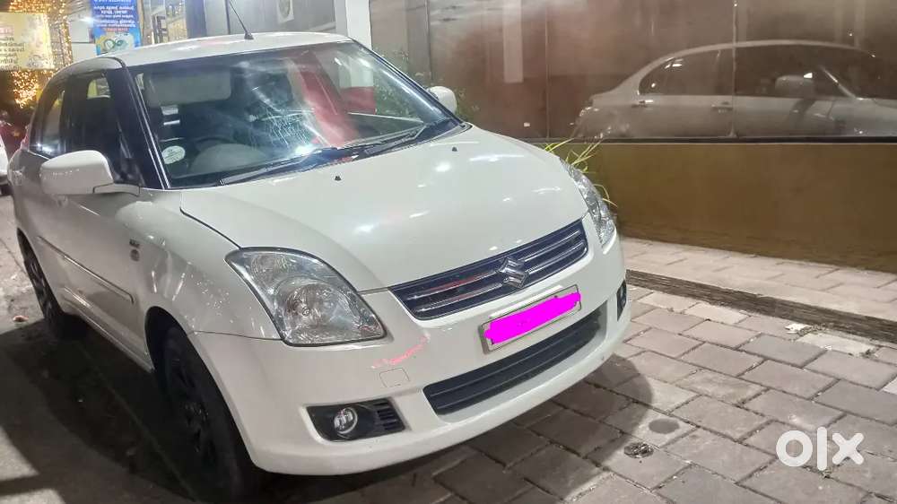 Maruti Suzuki Dzire 2010 Diesel Well Maintained