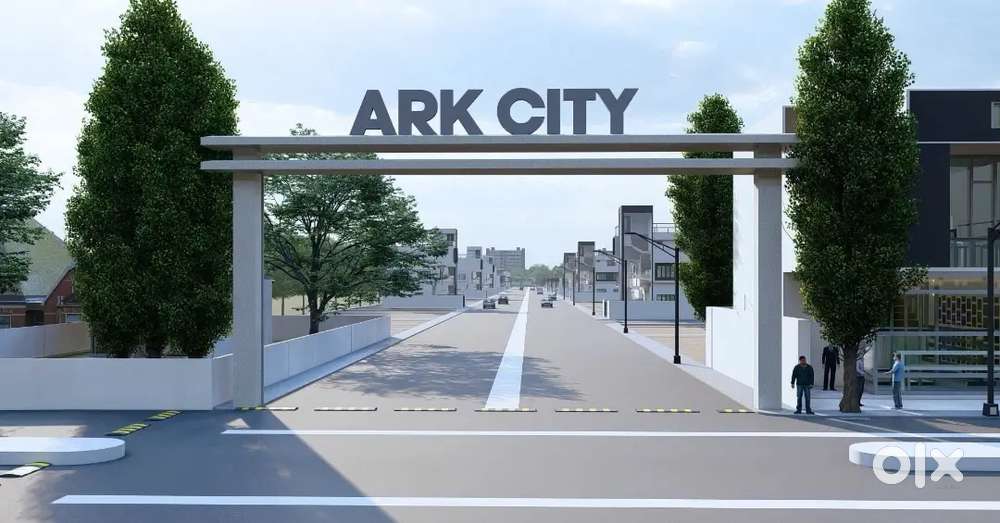 A Mega Township Project