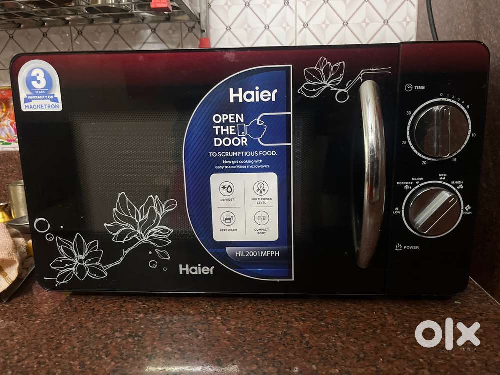 Haier Microwave