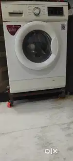 Lg Front loaded 6kg in20000