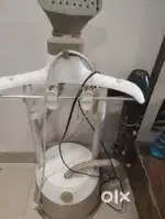 Steamer iron