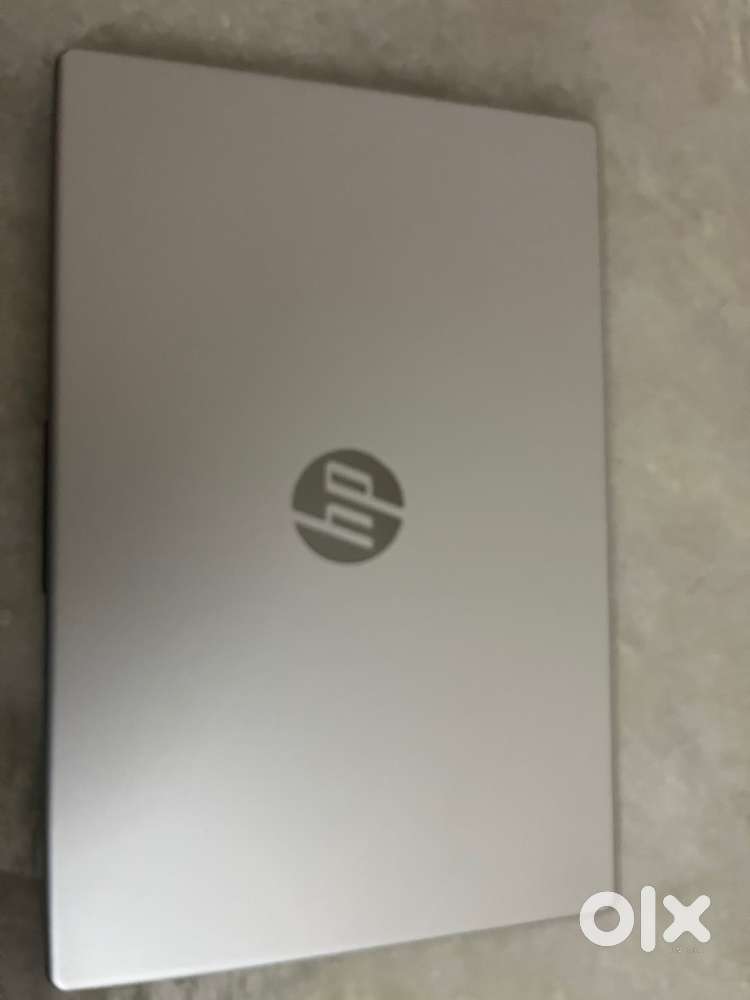 Hp laptop brand new 1.5 months old