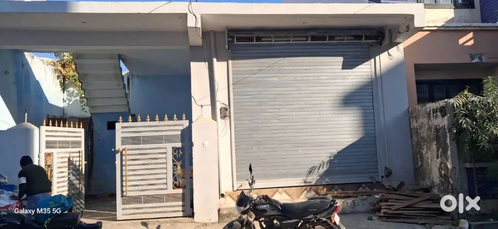 Commercial property (Godown) for rent