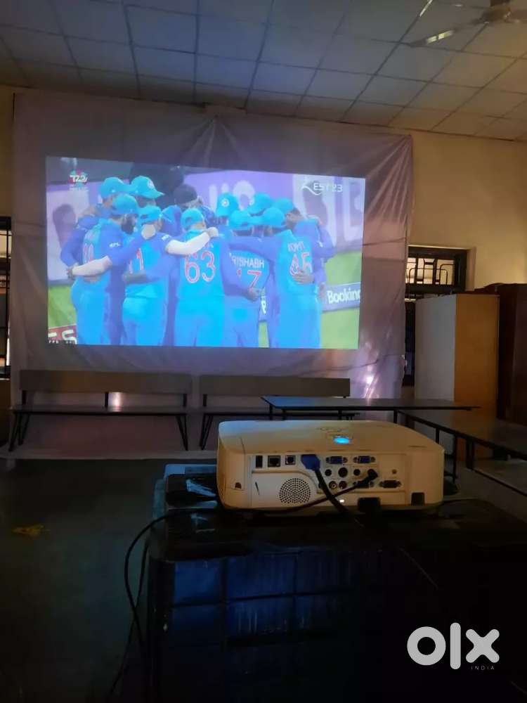 Projector On Rent   99     211    791     75   Projector Screen Rent