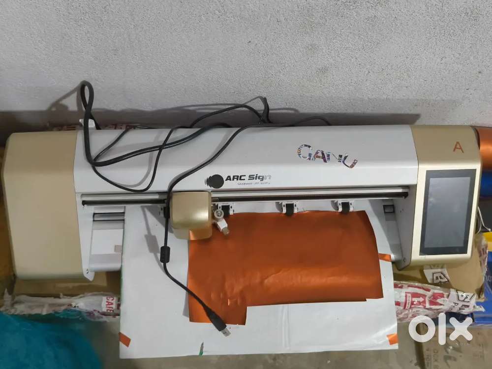 Vinayak cutting machine