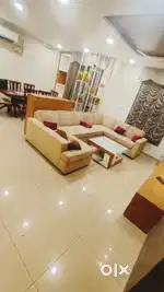 3bhk fully furnished Apartment available for rent