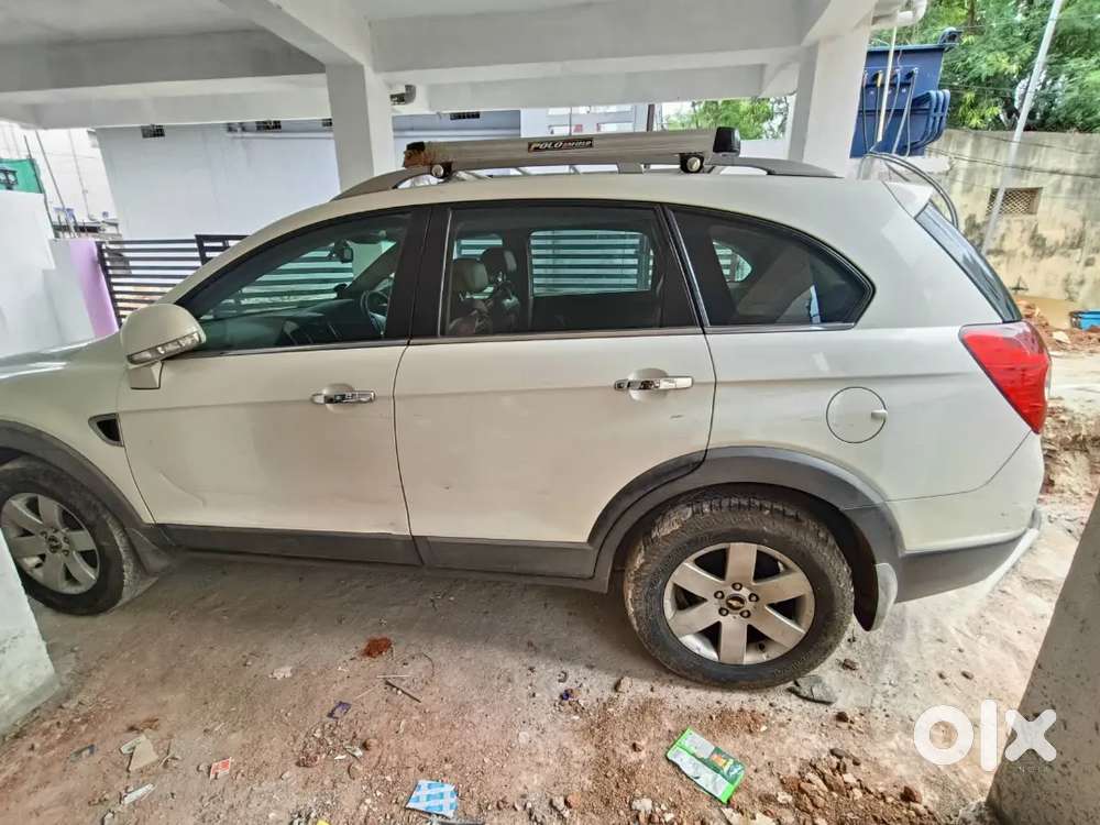 Chevrolet Captiva 2011 Diesel Good Condition