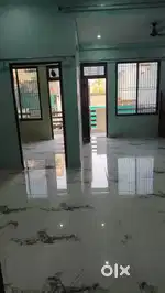 New 2 BHK Flat at First Floor with Car parking