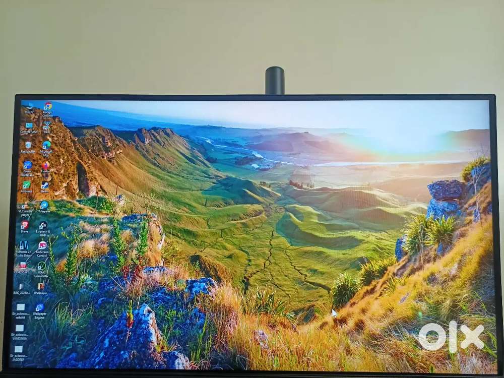 LG UltraGear Monitor 27GS60F 2024 model