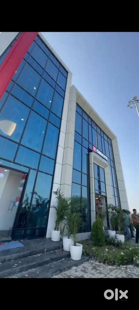 INDORE OMAXE CITY 1000 SQFT PLOT AVAILABLE