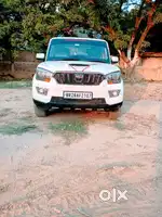Mahindra Scorpio 2015 Diesel 200000 Km Driven