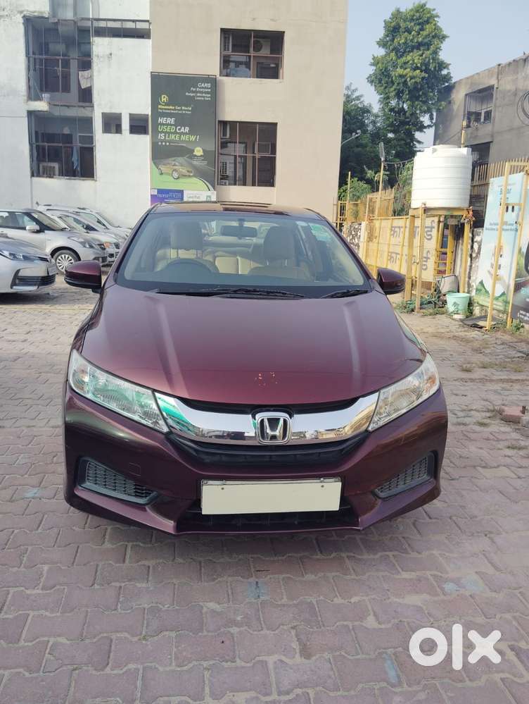 Honda City 2014-2015 i VTEC SV, 2015, Petrol