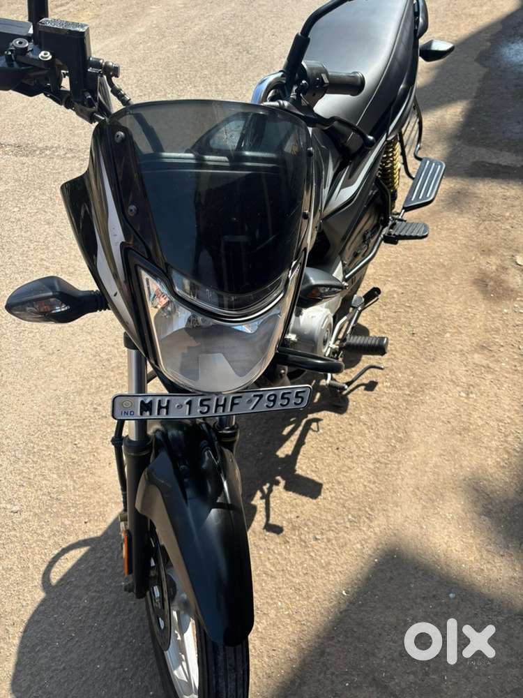 Bajaj platina super condition