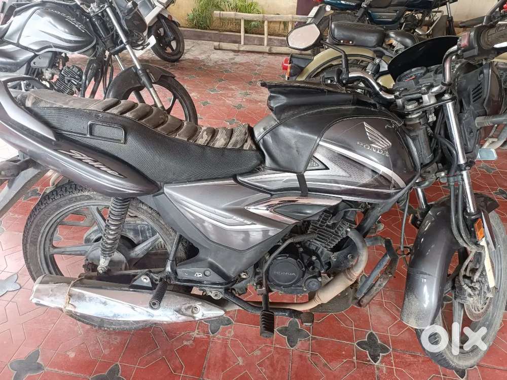 Honda shine Good condition