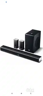 Mivi fort s440 soundbar