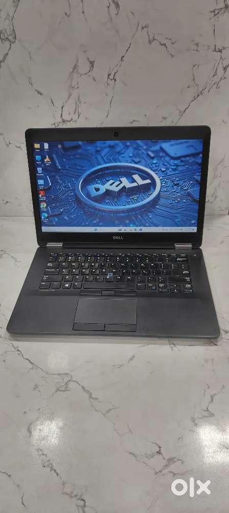 Dell latitude E7470 intel i5 6th Gen Laptop