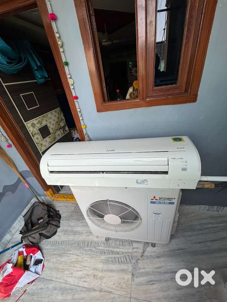 Mitsubishi electric 2.ton non-inverter