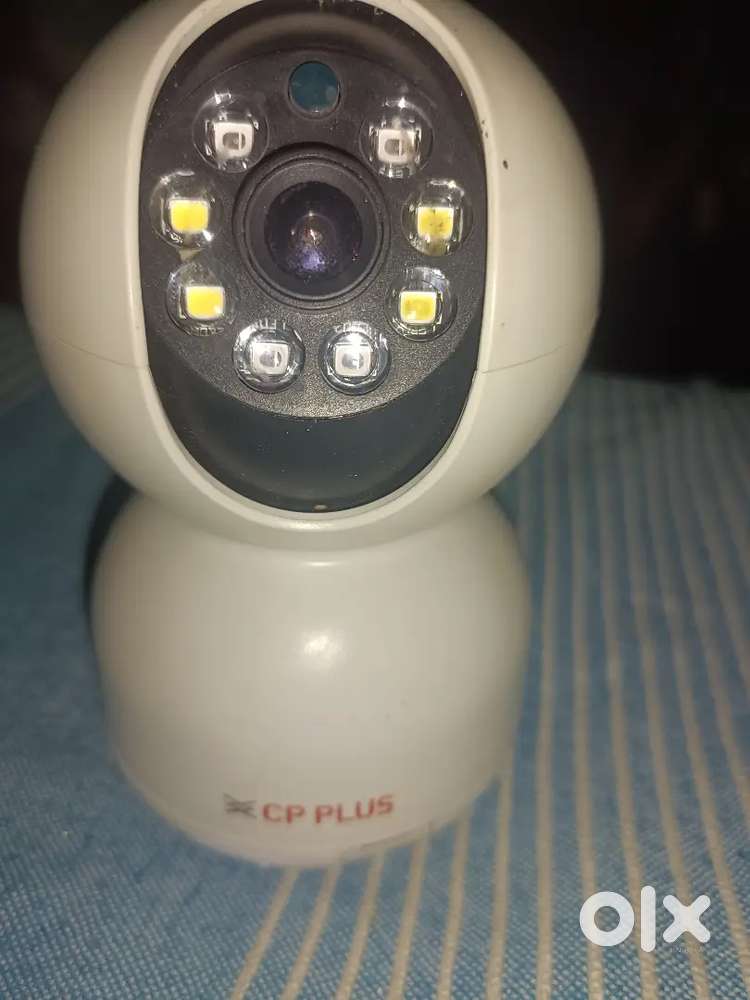 CP Plus CCTV Camera
