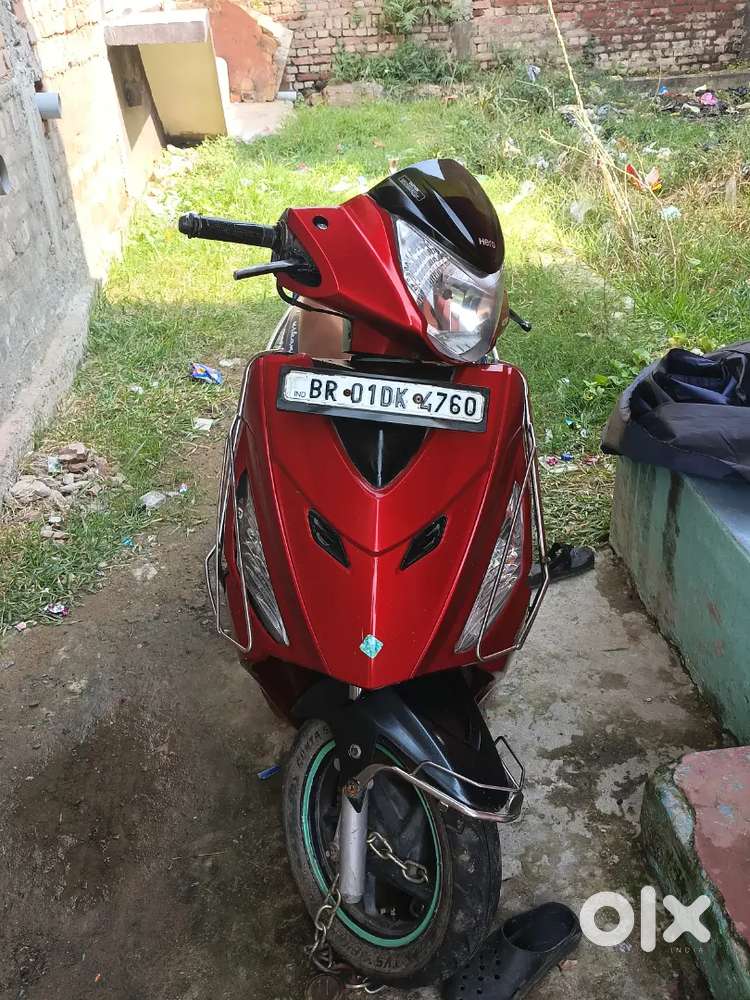 Best scooty