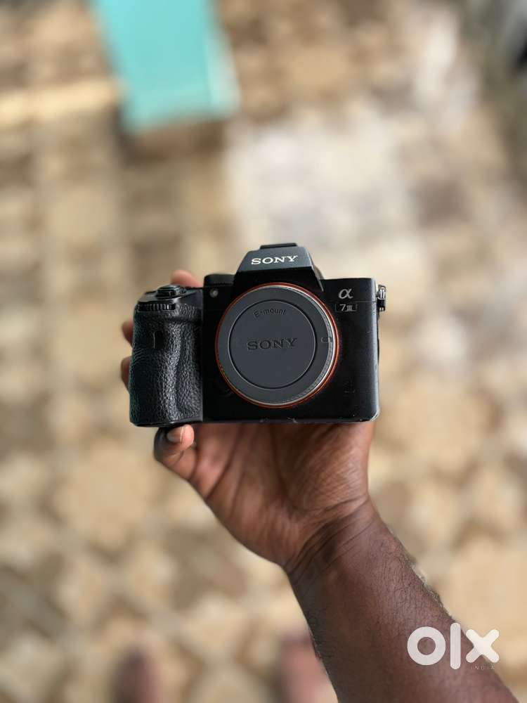 Sony a7m3 for sale