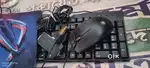 Gaming mouse and keyboard 4 in 1 combo
