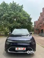 Kia Carens Luxury 1.5 Diesel iMT 7 STR, 2023, Diesel