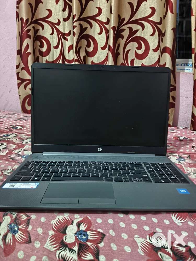 HP laptop new model