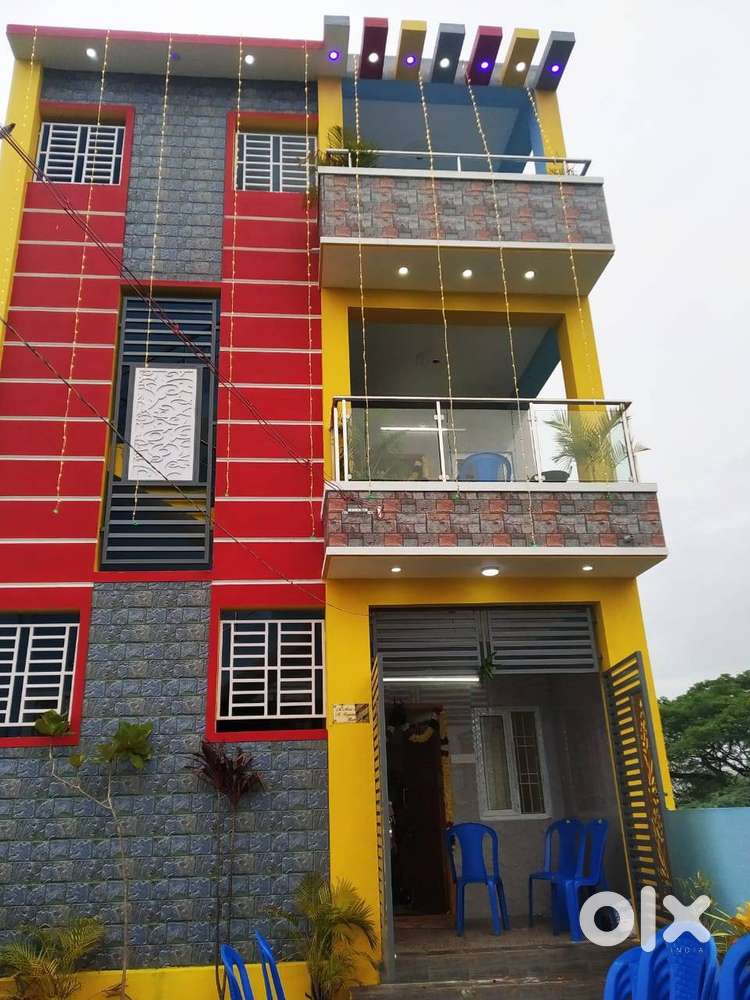 HOME FOR RENT VEPPAMPATTU