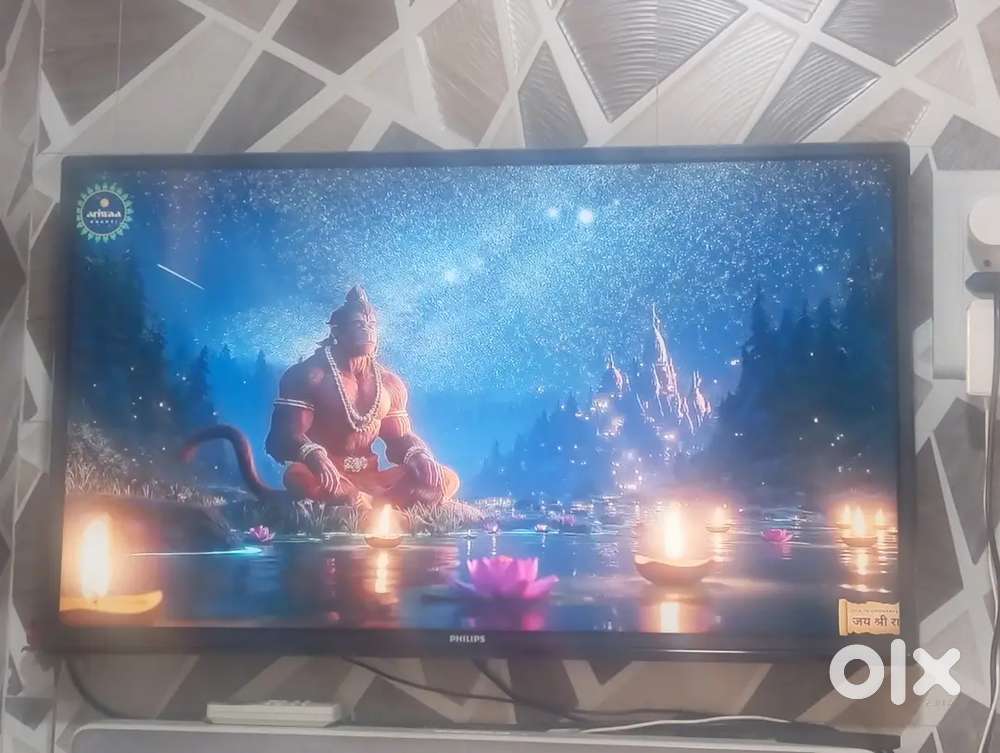 Philips 40inch Led tv with fire stick