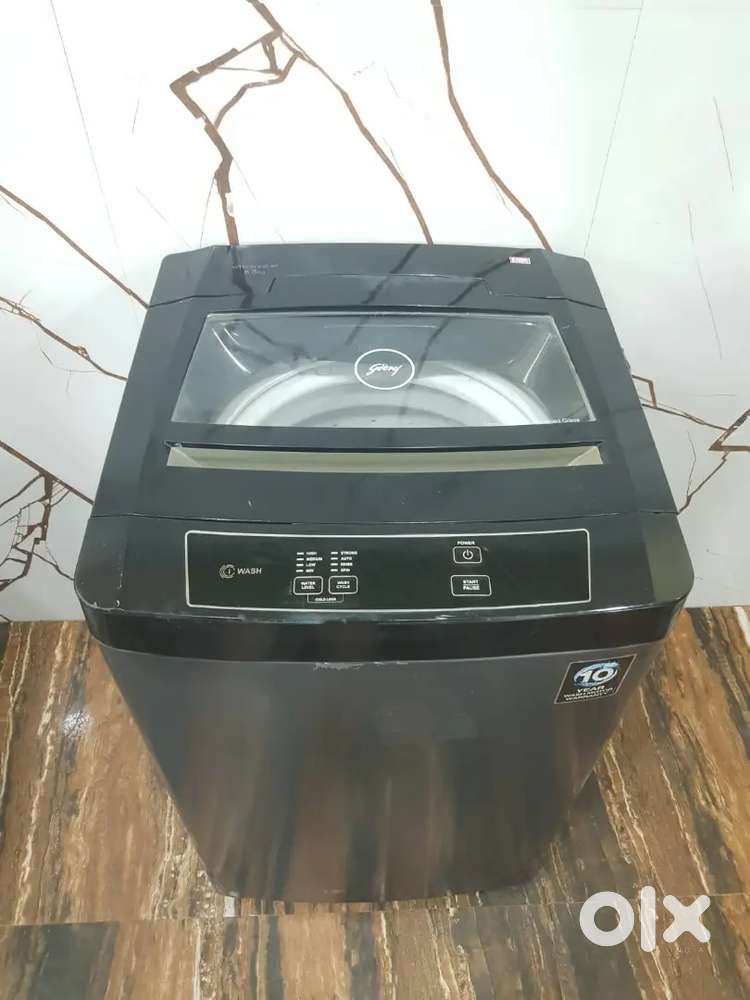 Godrej i wash top load fully automatic washing machine available*/*