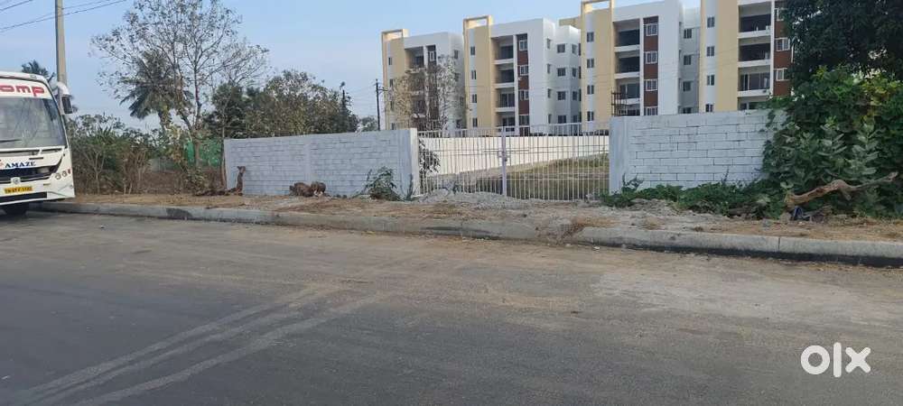 WALAJAPET DTCP AND RERA APPROVED PLOTS FOR SALE AT NH TOLL