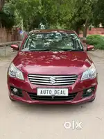 Maruti Suzuki Ciaz ZDi, 2015, Diesel