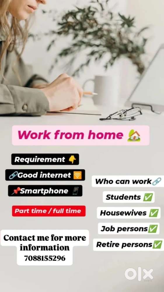Work from home
