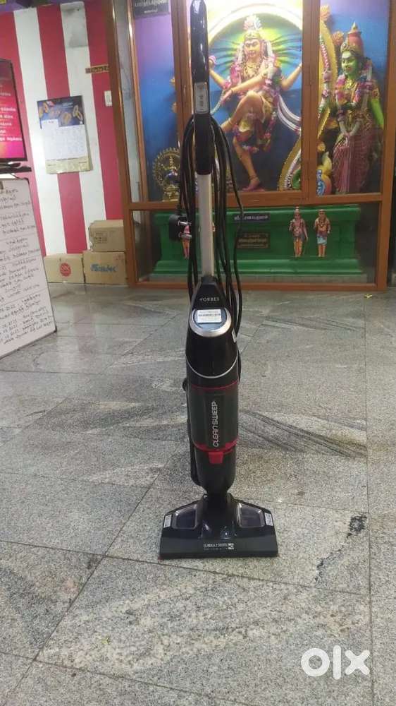 Vaccum cleaner just brought one month ago