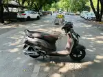 SUZUKI ACCESS 125 BT