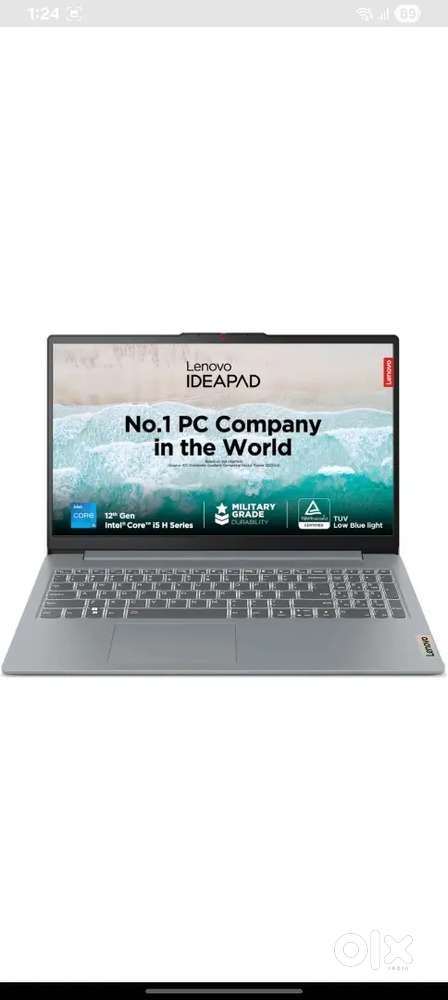 Laptop Computer System