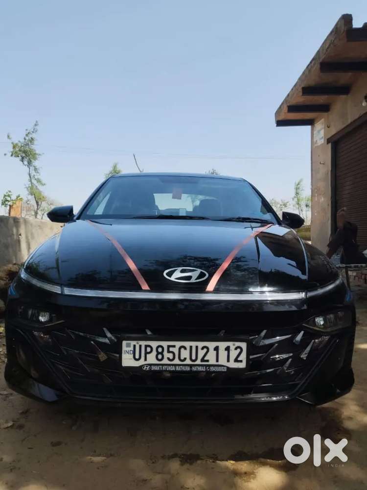 Hyundai New Verna 2024 Petrol 12500 Km Driven