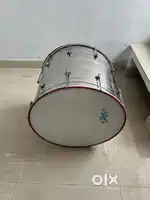 Old Nashik Dhol – Low Weight – Good Condition