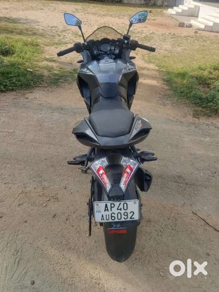 To upgrade super bike