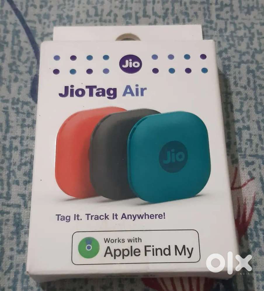 JioTag Air