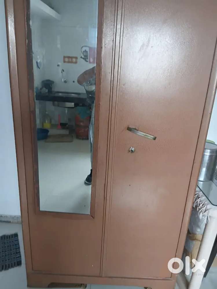 Steel Almari
