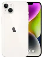iPhone 14 plus with 95% battery