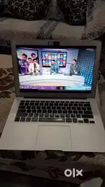 Apple Macbook Air 128Gb, 4.5 yrs old , Condition Like  New.Fixx 17000.