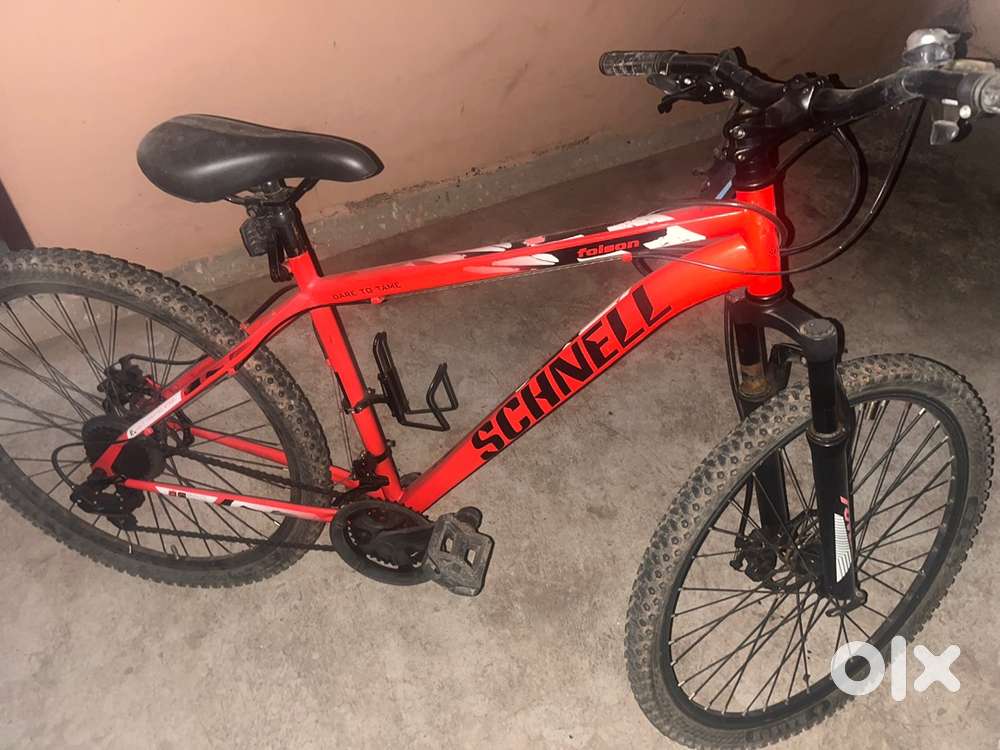 Schnell cycle