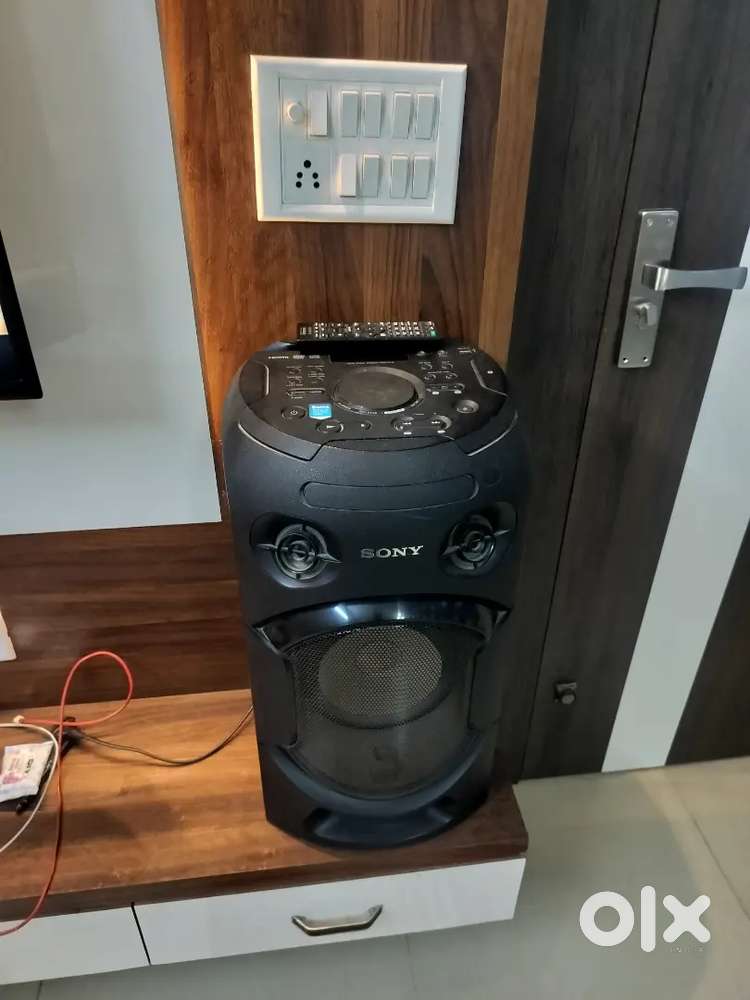 SONY V21 ALL IN ONE MUSIC SYSTEM SPEAKER