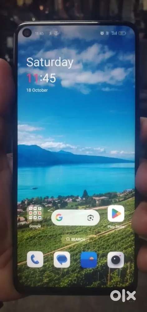 Oneplus 9RT 256 GB only 22000 only mobile n charger