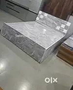 Sc Furniture Grey Bed