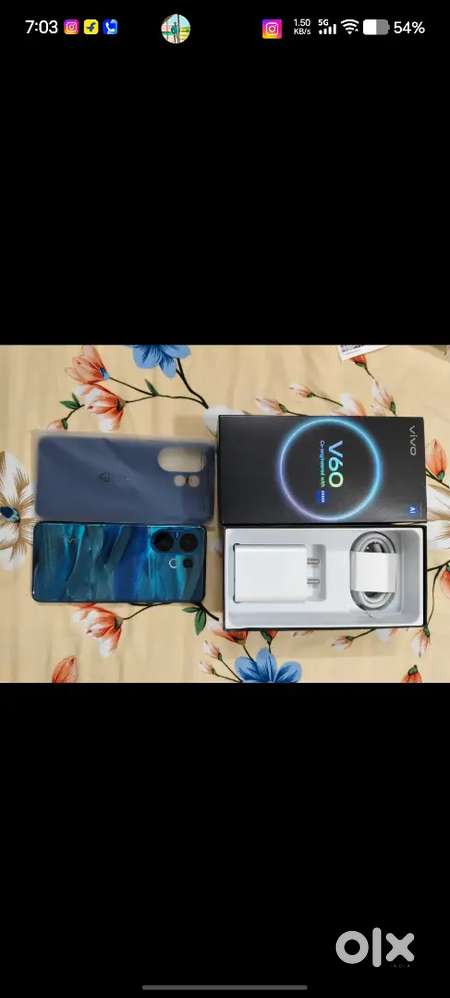 Vivo v60 Full kit available