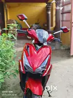 Electric scooty sell