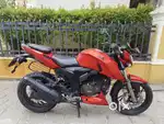 2019 apache 200